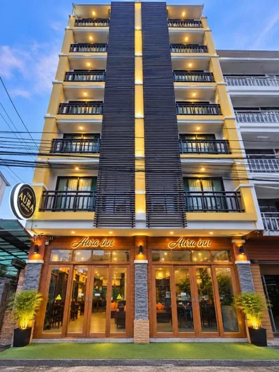 Aura Inn – Fotos 9